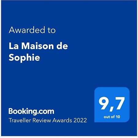 La Maison De Sophie Kavala Exterior foto